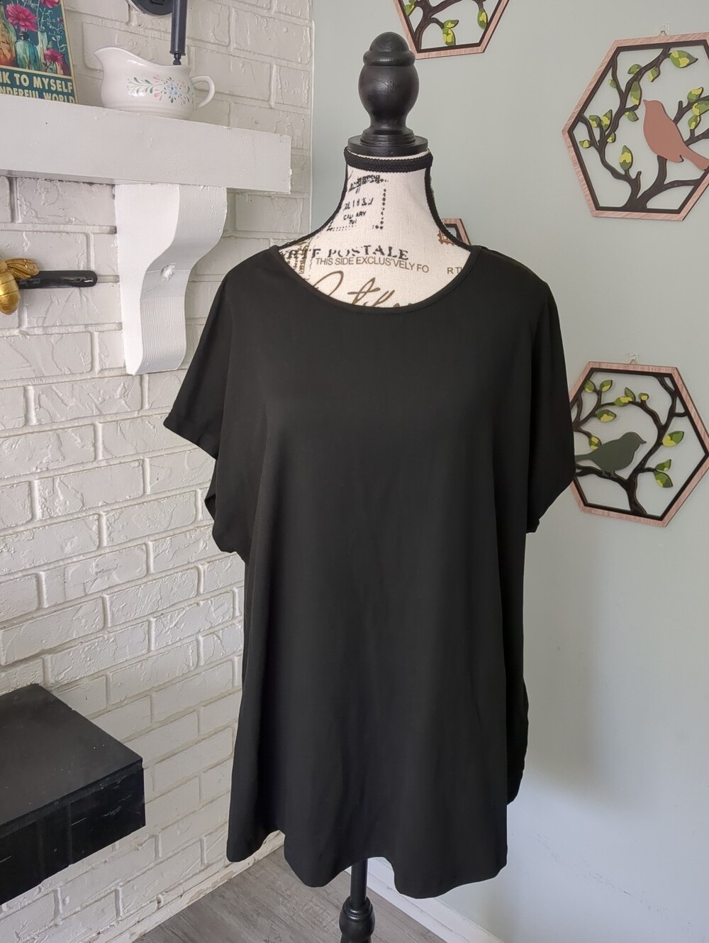 **3/$10** Shein Maternity Top Size XL